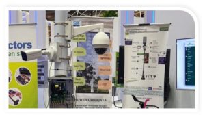 Smart Pole 5g ready connectivity